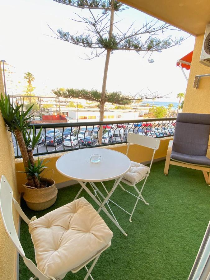 Estudio en los Cristianos. Ubicación ideal. Arona  Exterior foto