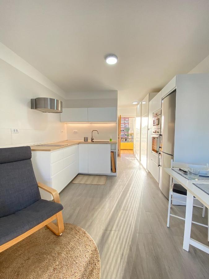 Estudio en los Cristianos. Ubicación ideal. Arona  Exterior foto