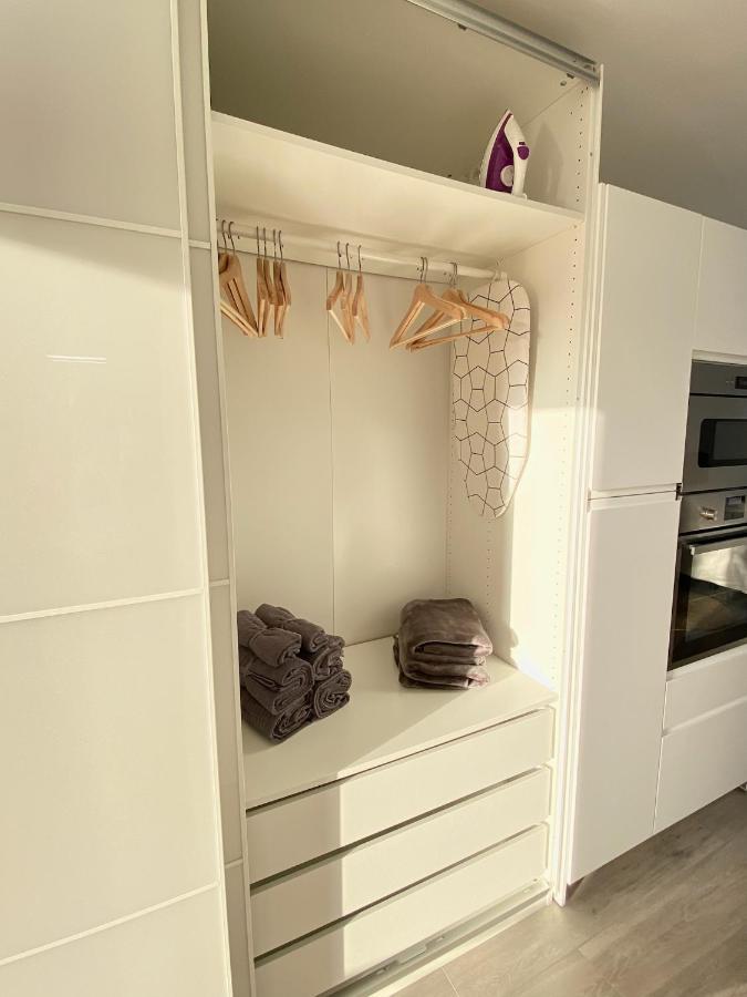 Estudio en los Cristianos. Ubicación ideal. Arona  Exterior foto