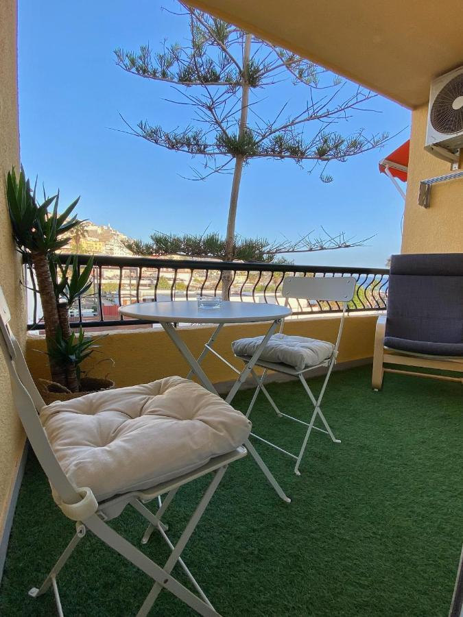 Estudio en los Cristianos. Ubicación ideal. Arona  Exterior foto