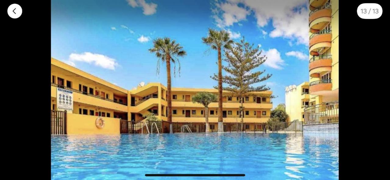 Estudio en los Cristianos. Ubicación ideal. Arona  Exterior foto
